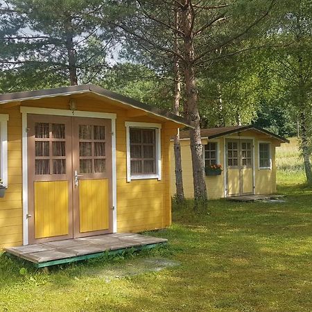 Small Camping Houses In Haanja - No Shower Exterior foto