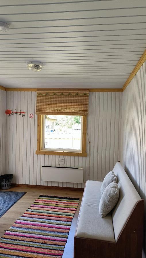 Small Camping Houses In Haanja - No Shower Exterior foto